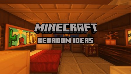 10 Cozy Minecraft Bedroom Ideas In 2026 Minecraft Bedroom Ideas