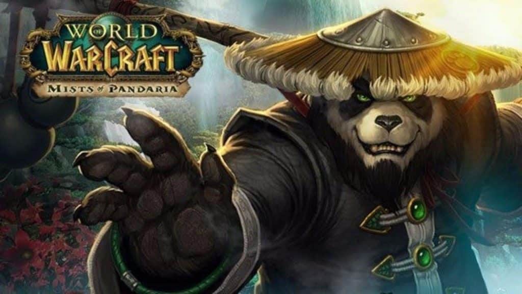 Mists of Pandaria 2012