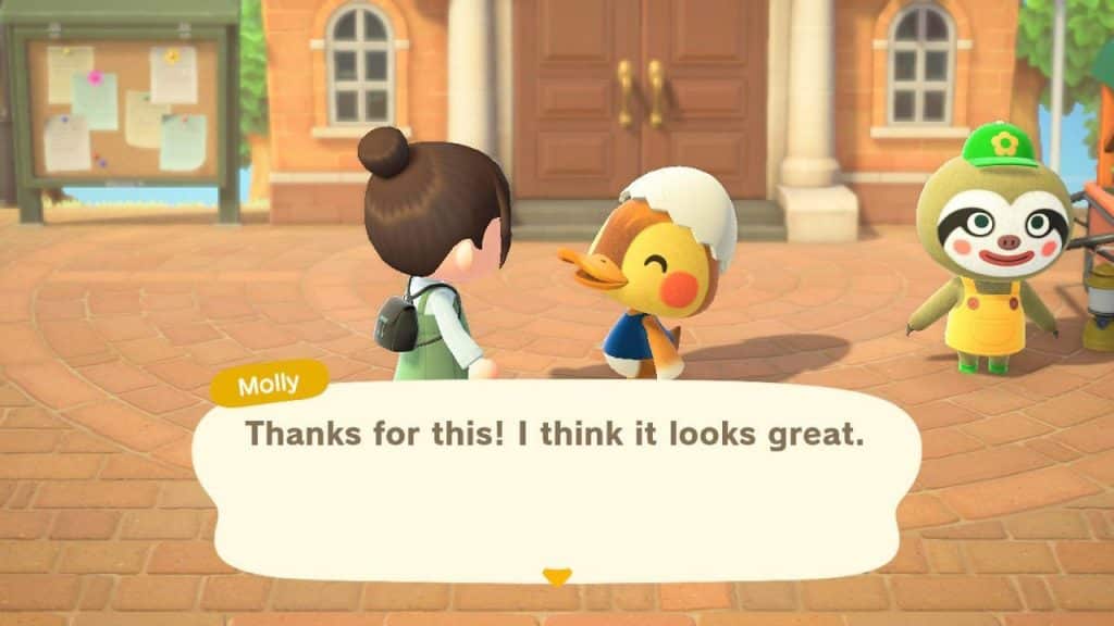 Molly’s Popularity