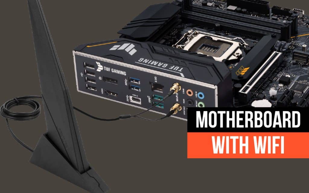 The 7 Best Motherboard with WiFi in 2022 Motherboard with WiFi