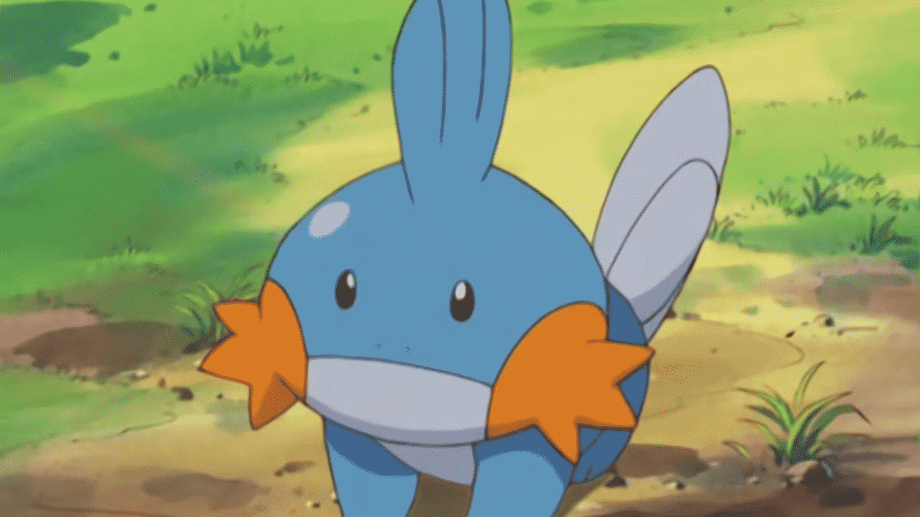 Mudkip