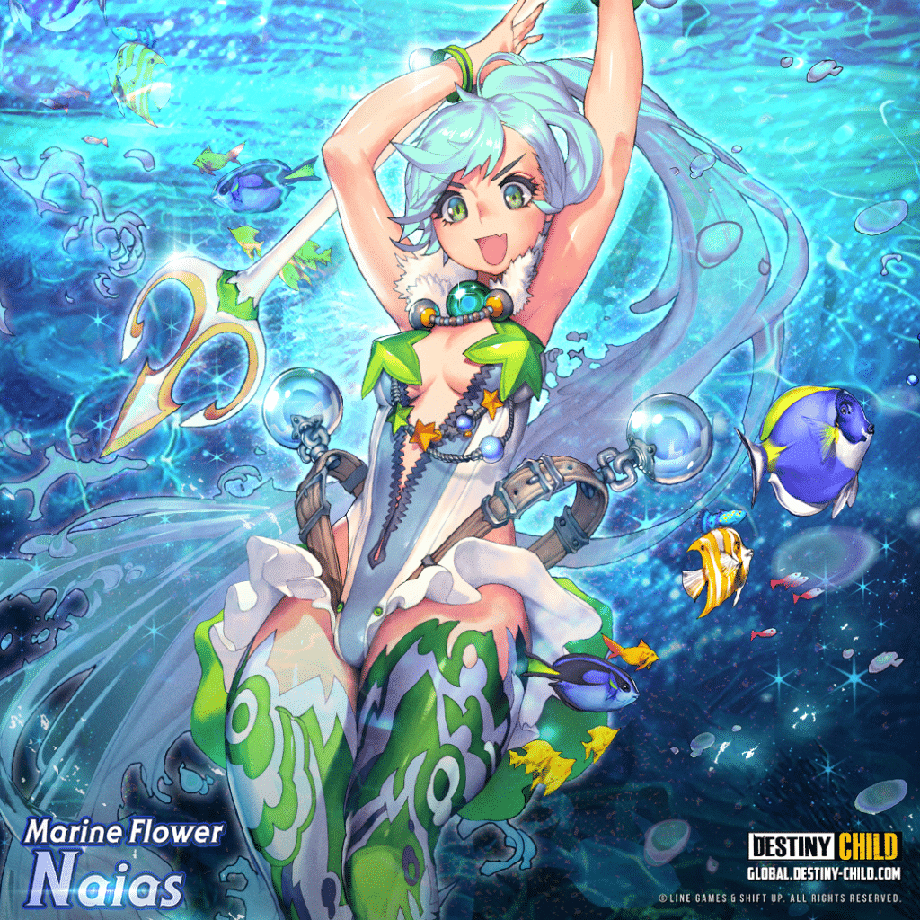 Naias Destiny Child