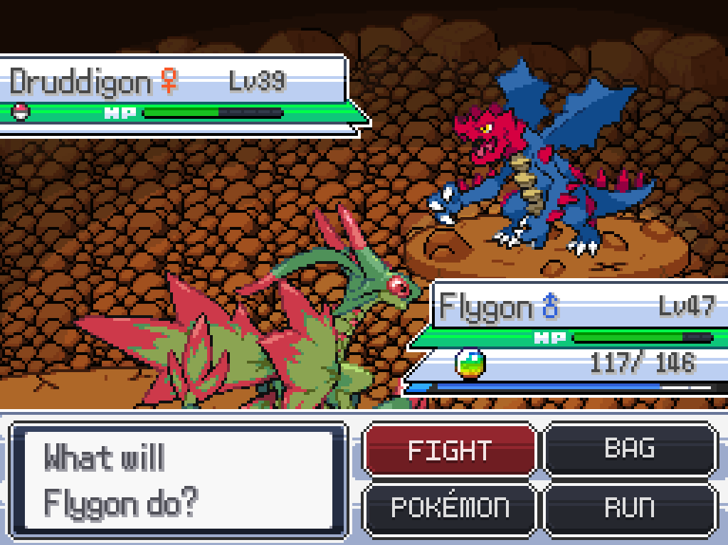 New Pokemon Insurgence Mega Evolution Pokemon