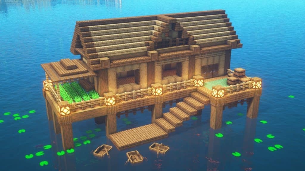 Ocean Survival House