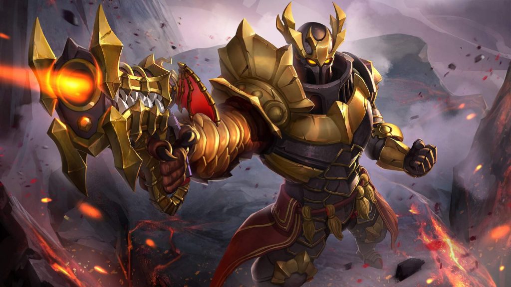 Paladins Best Flanks