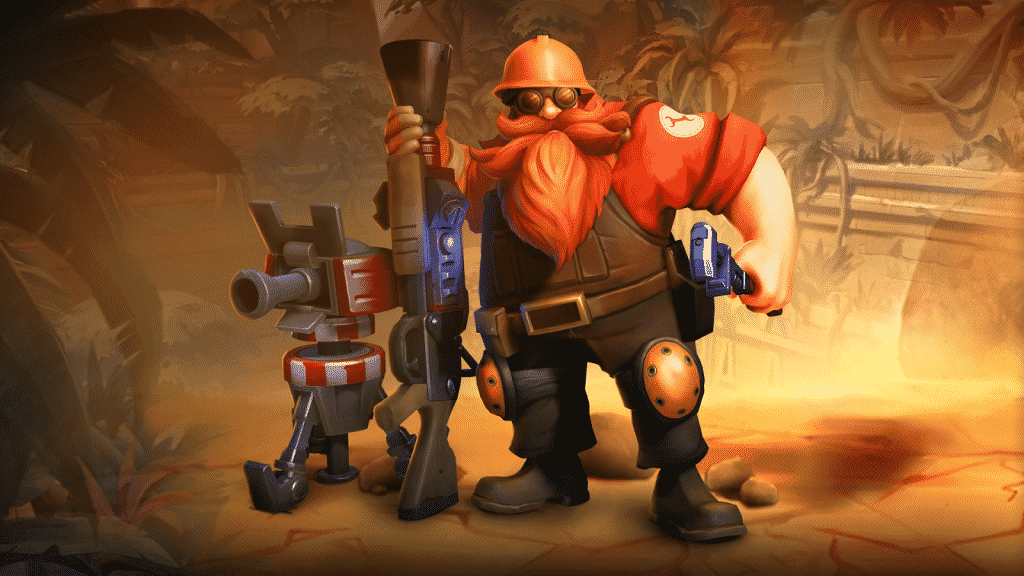 Paladins Best Main tanks