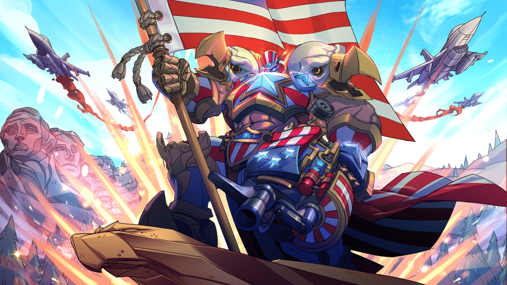 Paladins Best Off Tanks