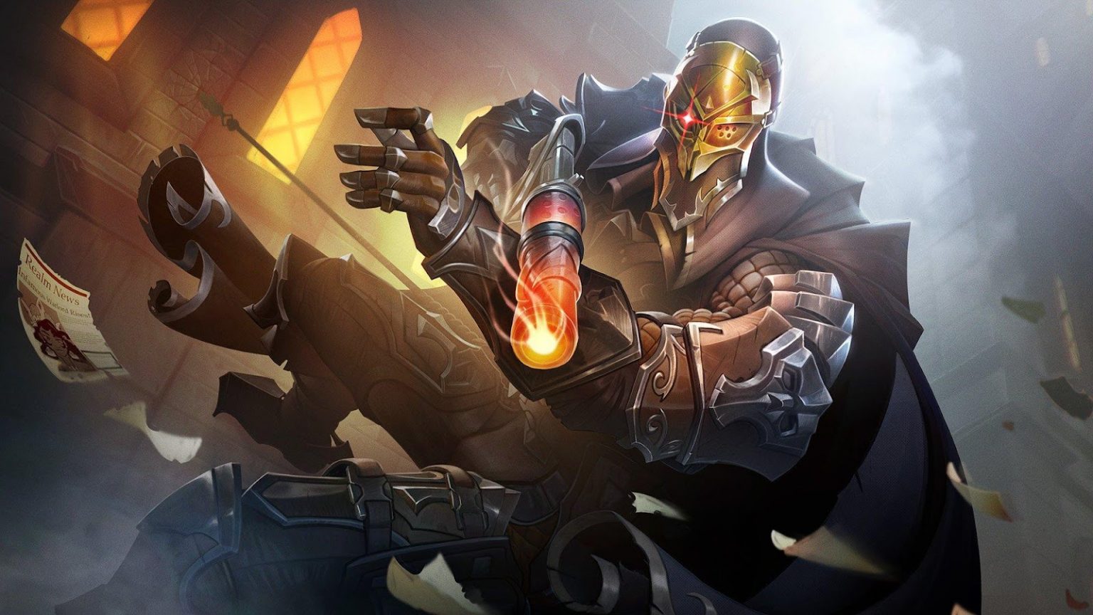 Latest Paladins Tier List 2022 & Extras! Paladins Tier List