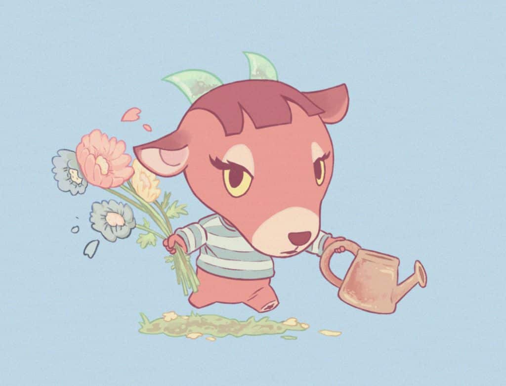 Pashmina’s Personality