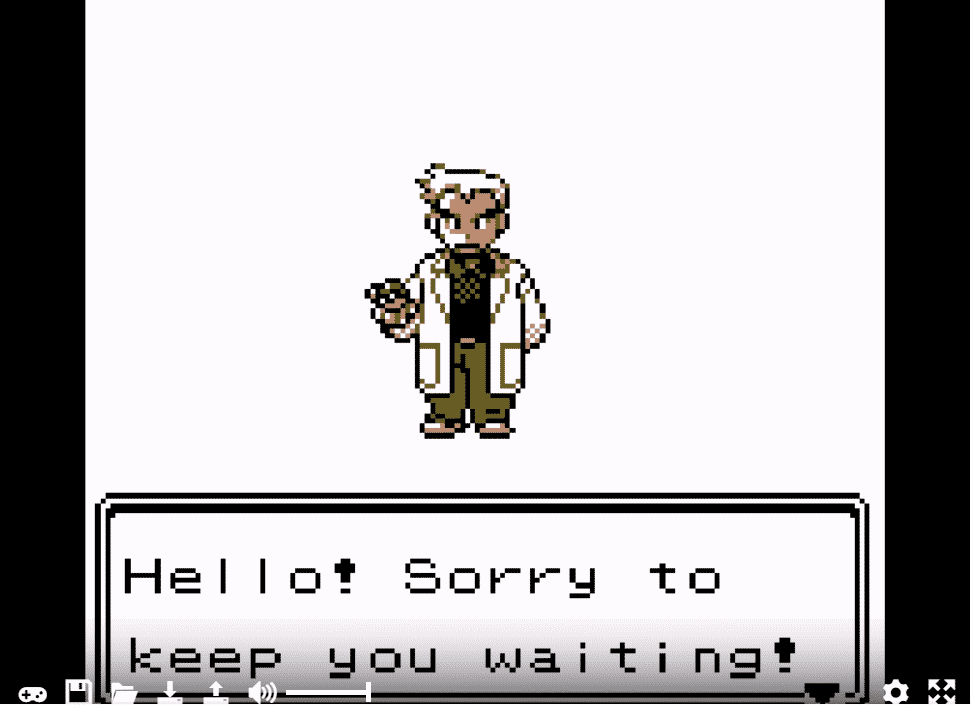 Play Pokemon Crystal Online