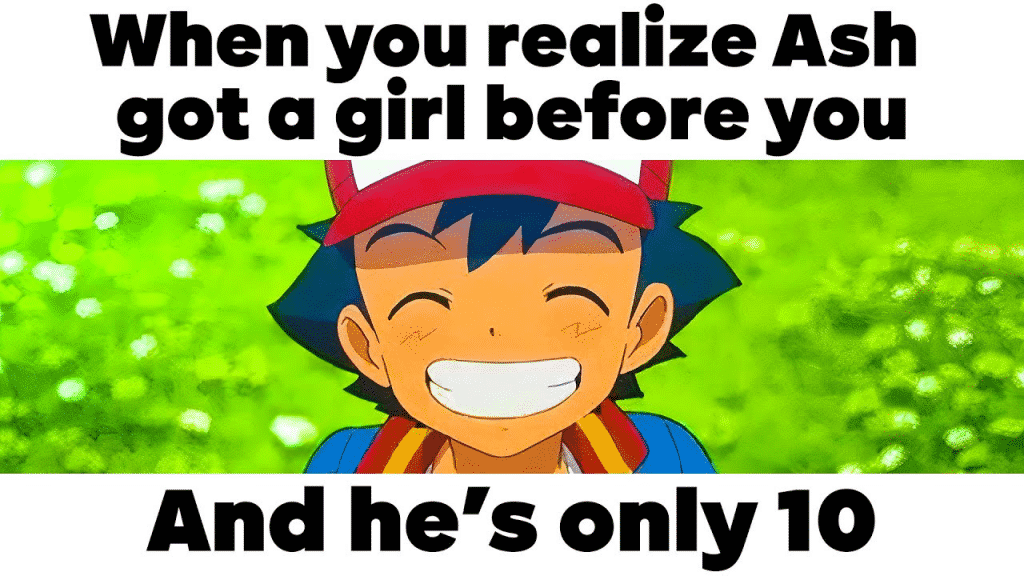 Pokemon Anime Memes-13
