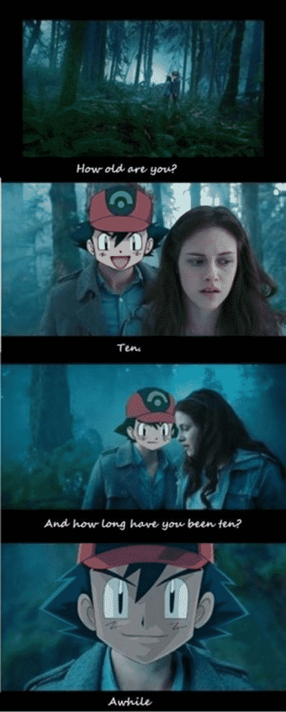 Pokemon Anime Memes-18