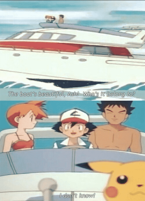 Pokemon Anime Memes-2