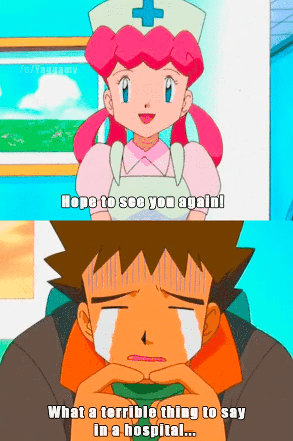 Pokemon Anime Memes-3