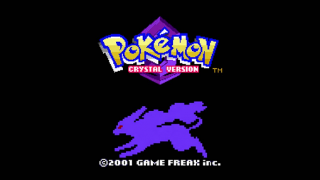 Pokemon Crystal ROM