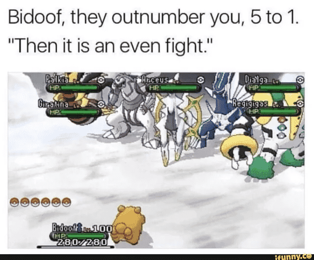 Pokemon Game Memes-2
