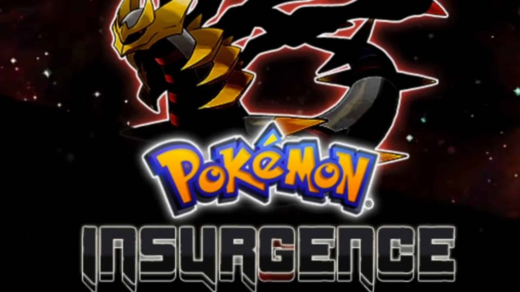 Pokémon Insurgence: A Brand New Pokexperience Pokemon Insurgence