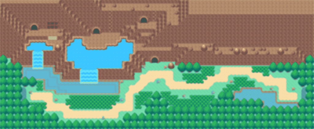 Pokemon Insurgence Route 5