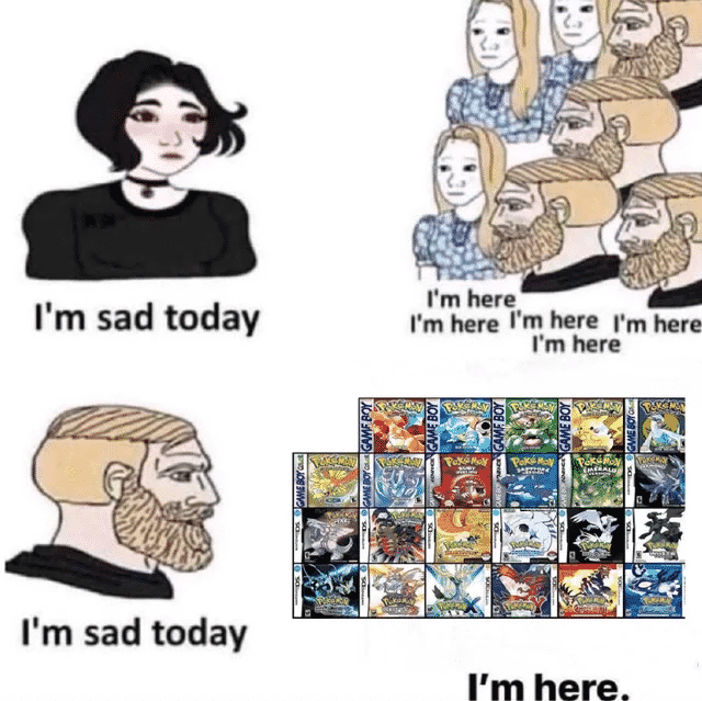 Pokemon Memes The Classics-13