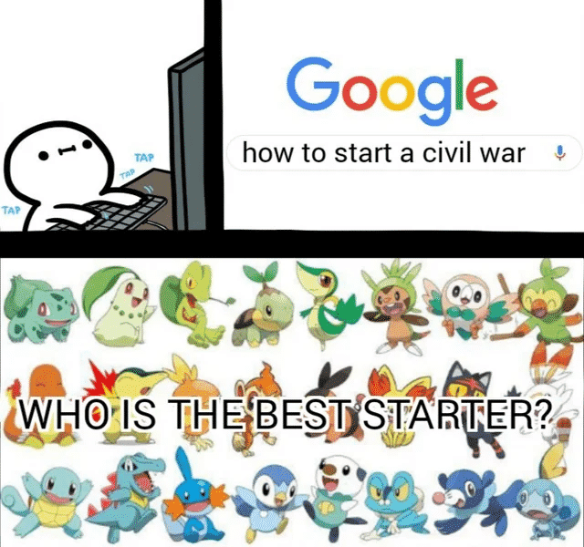 Pokemon Memes The Classics-15