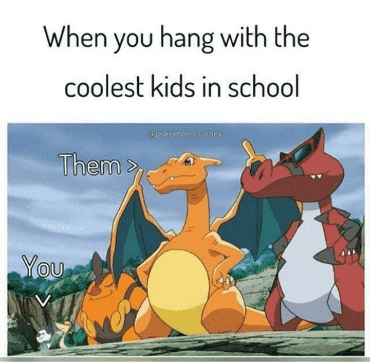 Pokemon Memes The Classics-4
