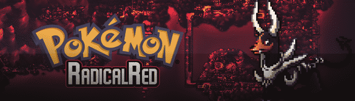 Pokemon Radical Red Download