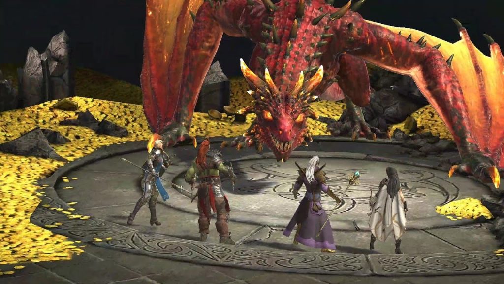 Raid Shadow Legends Legendary A-Tier