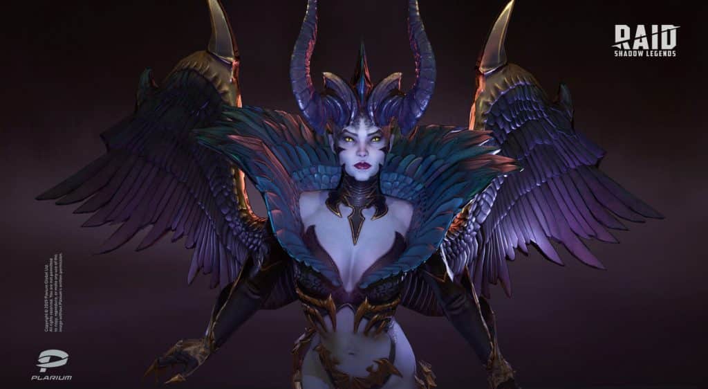 Raid Shadow Legends Legendary B-Tier