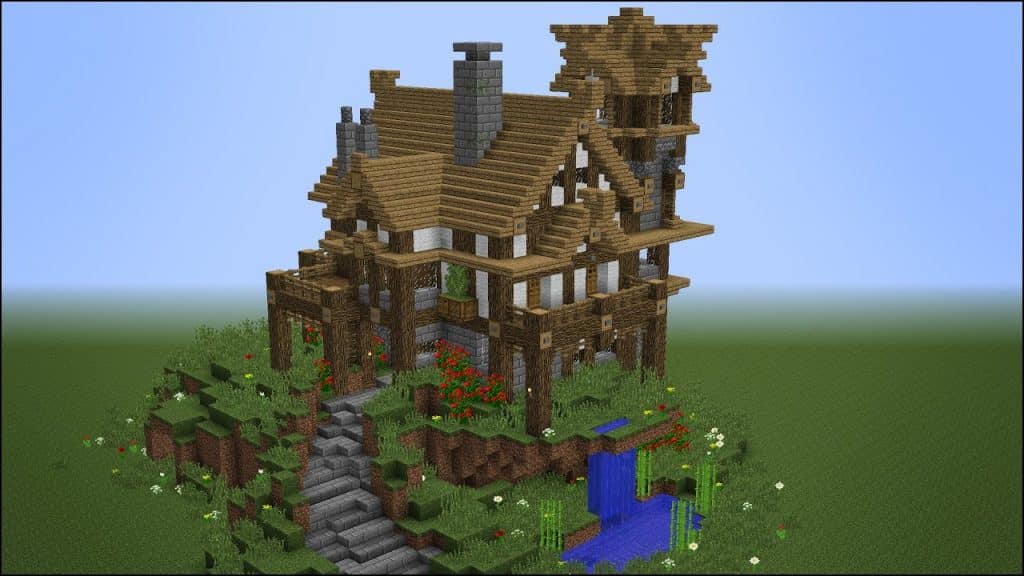 Rustic House
