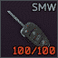 SMW Car Key