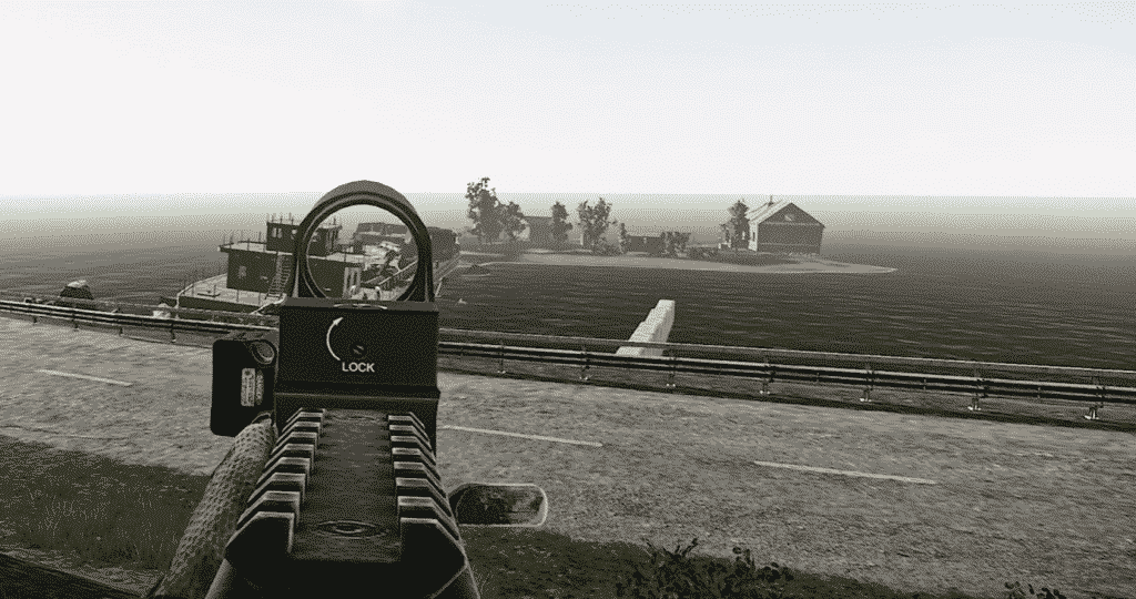 Scav Island a.k.a Loot Island