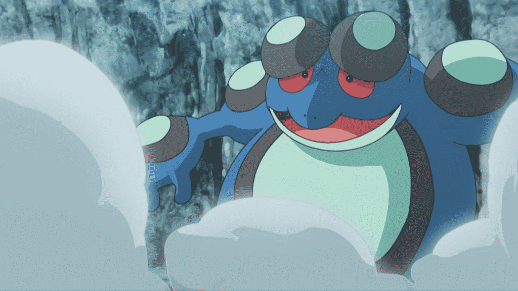 Seismitoad