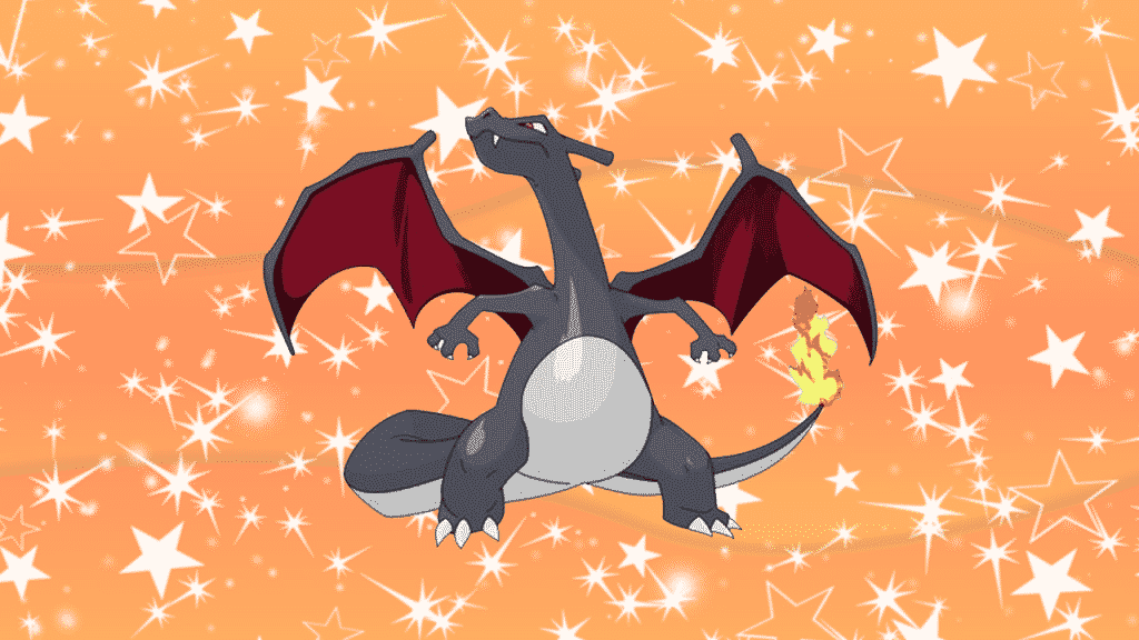 Shiny Charizard
