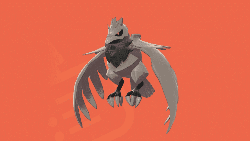 Shiny Corviknight