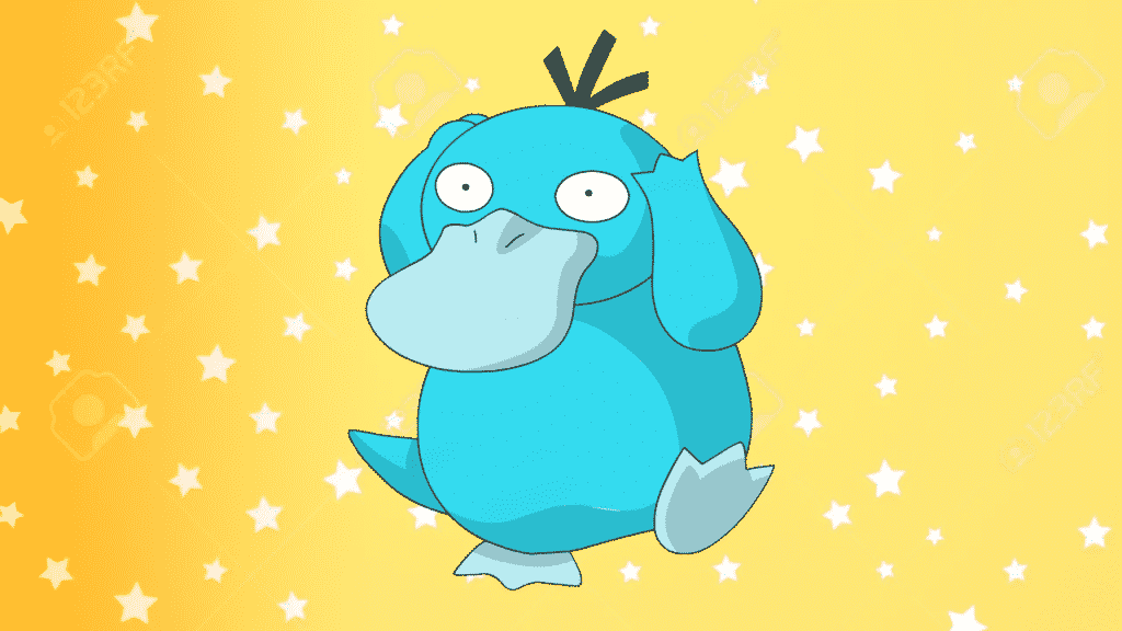 Shiny Psyduck