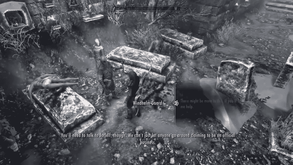 Skyrim Blood on the Ice Walkthrough