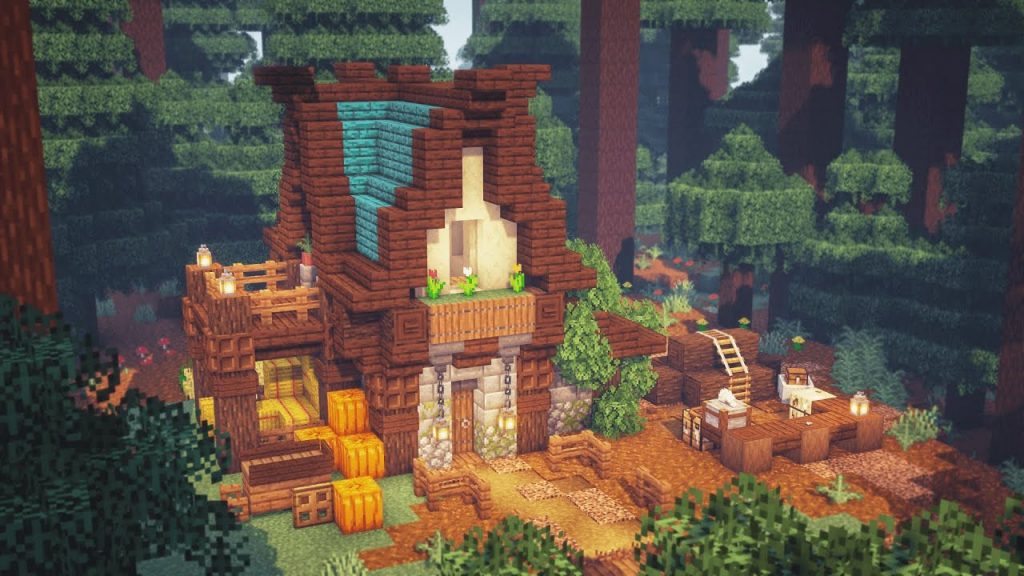 Small Medieval House