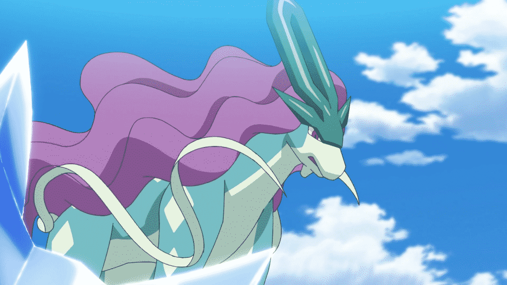 Suicune