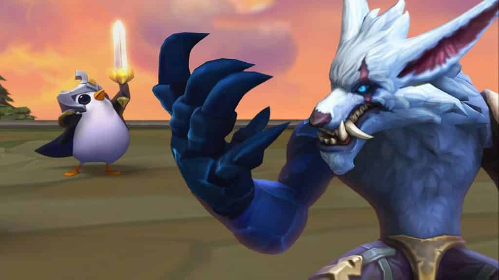 TFT Tier List - Champion Classes