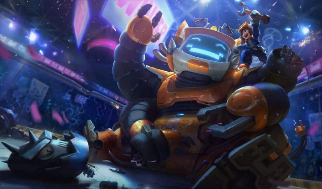 TFT Tier List - Champion Origins