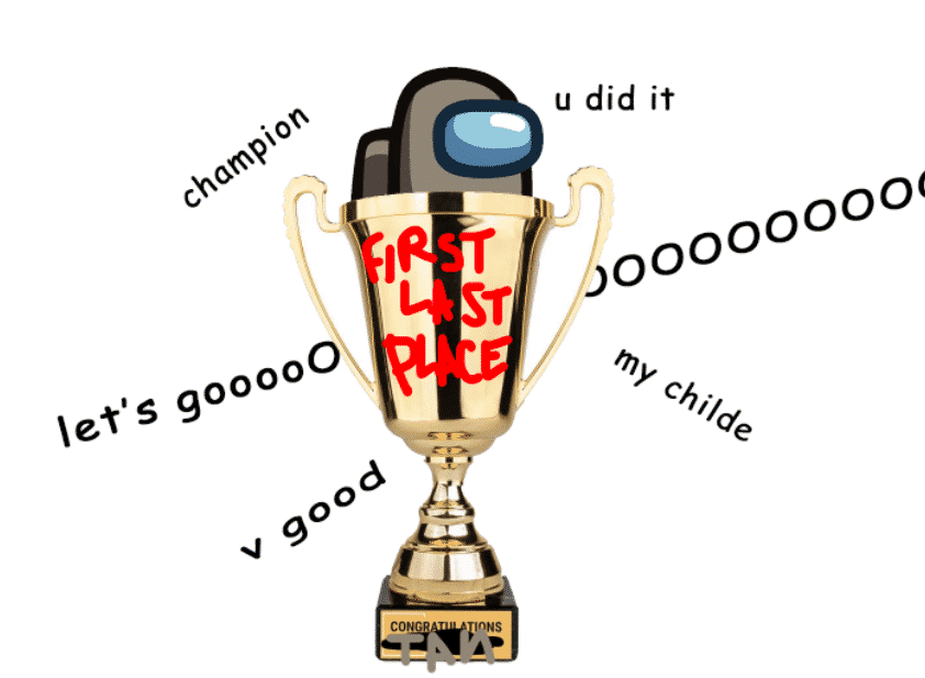 Tan gets the consolation prize