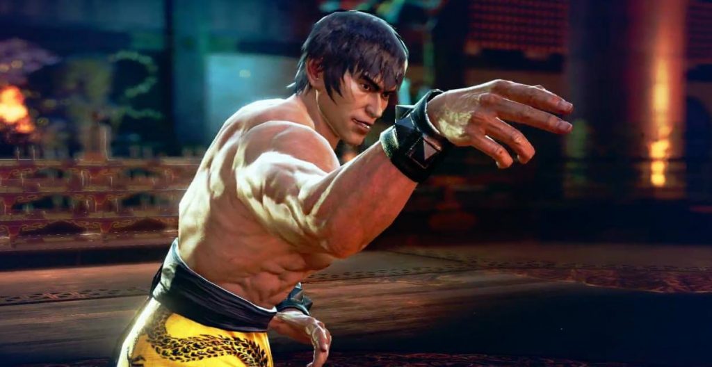 Tekken 7 B-Tier Characters