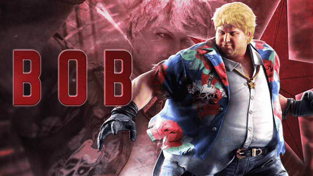 Tekken 7 C-Tier Characters