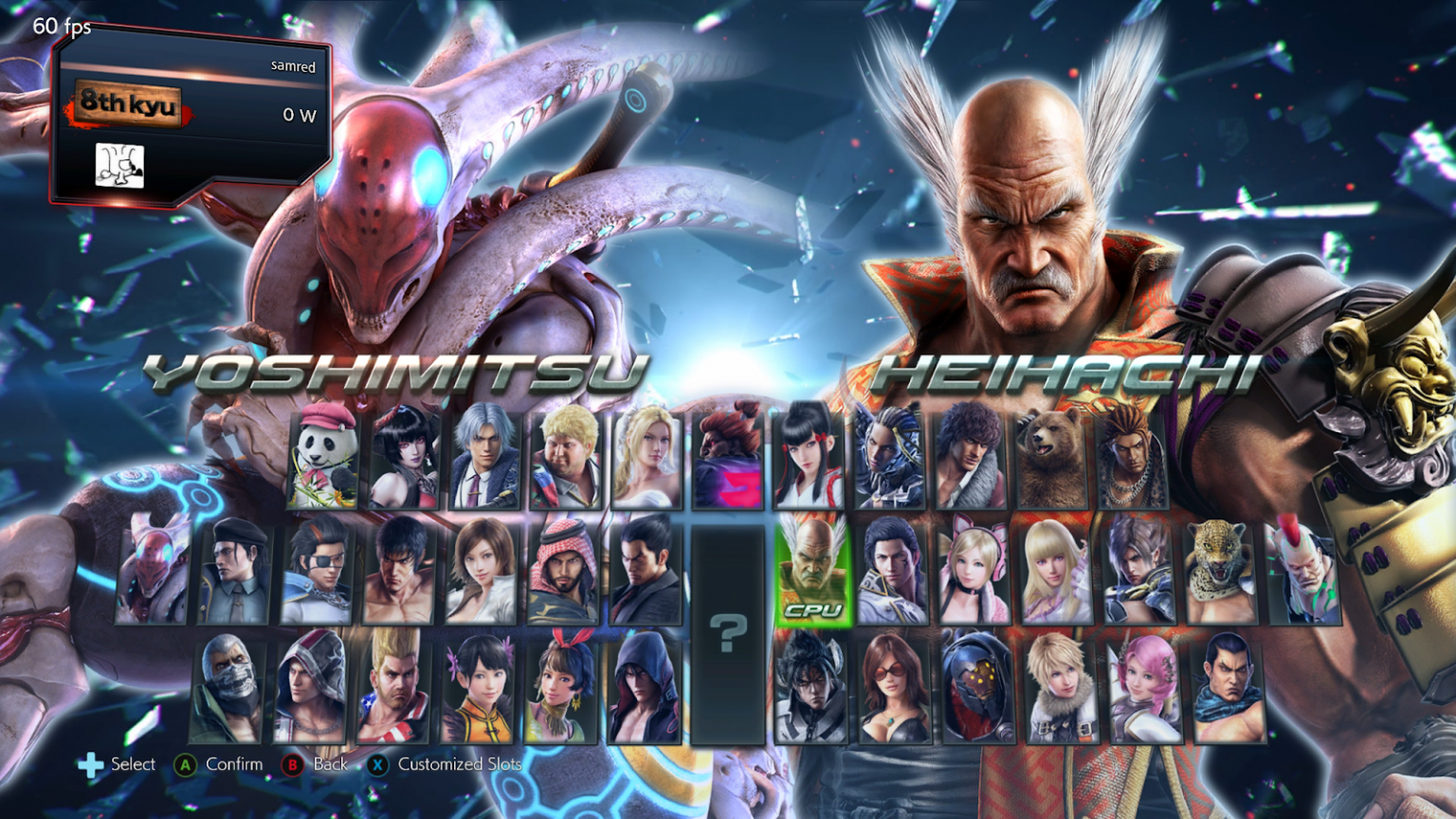 Tekken 7 Tier List