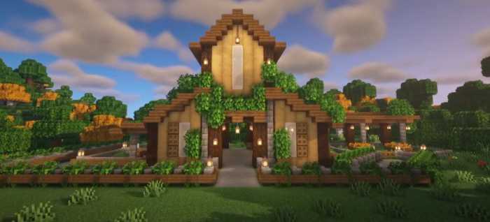 The Indoor/Outdoor Barn