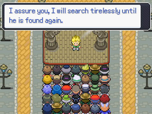 The Story of Pokemon Insurgence