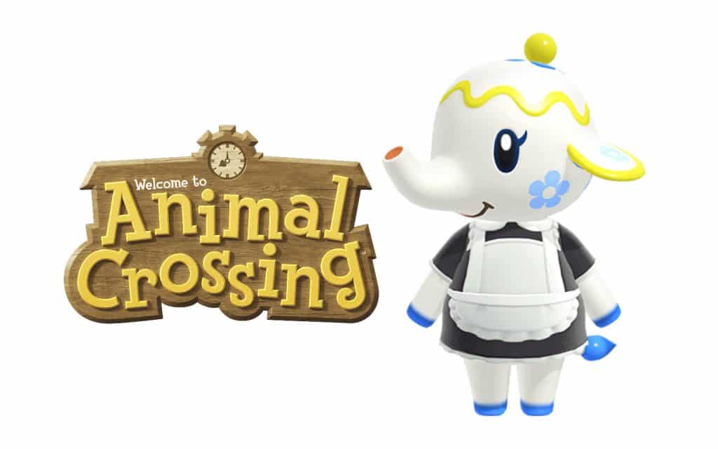 Tia Animal Crossing: New Horizons- Villager Guide Tia