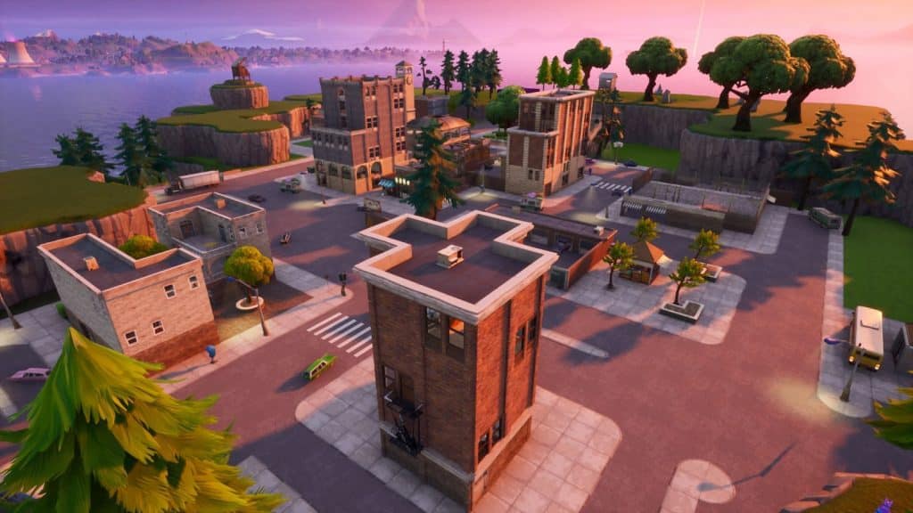 Tilted Towers