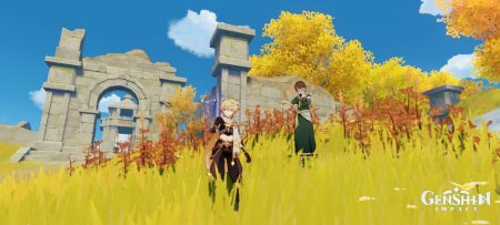 Treasure Lost Treasure Found Genshin Impact