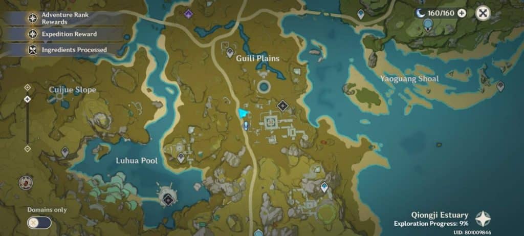 Treasure Lost, Treasure Found Genshin Impact Guide